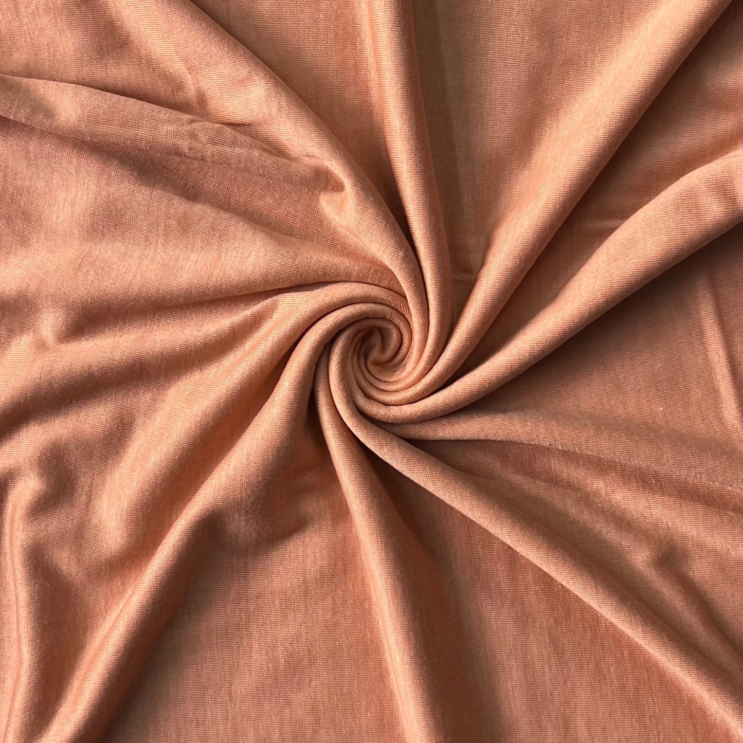 Plain Jersey - Apricot