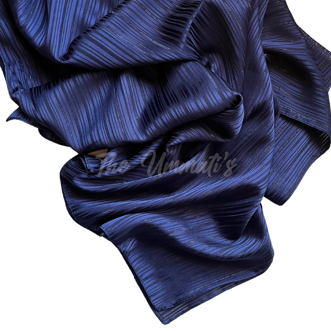 Satin Lined Hijabs