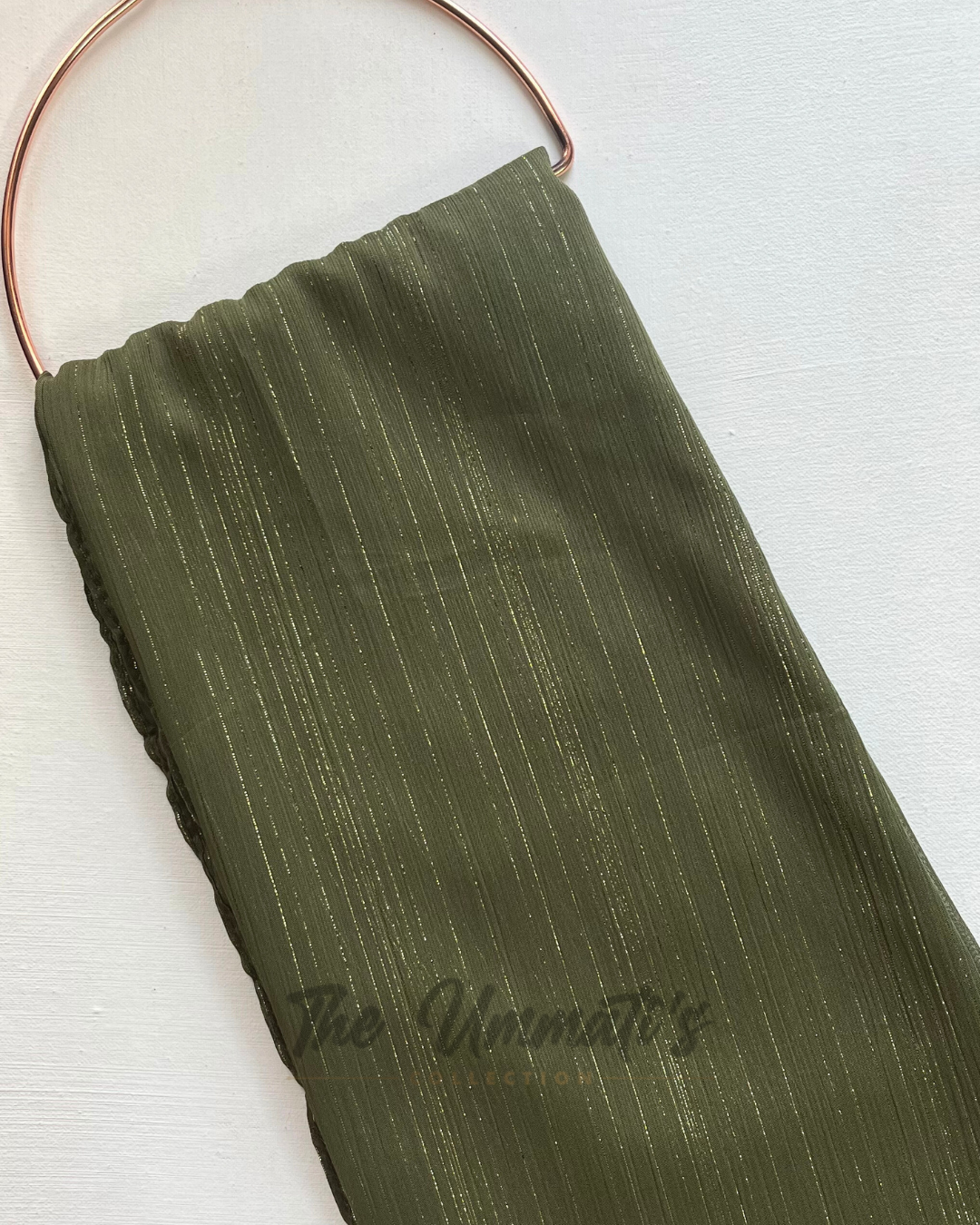 Shimmer Chiffon
