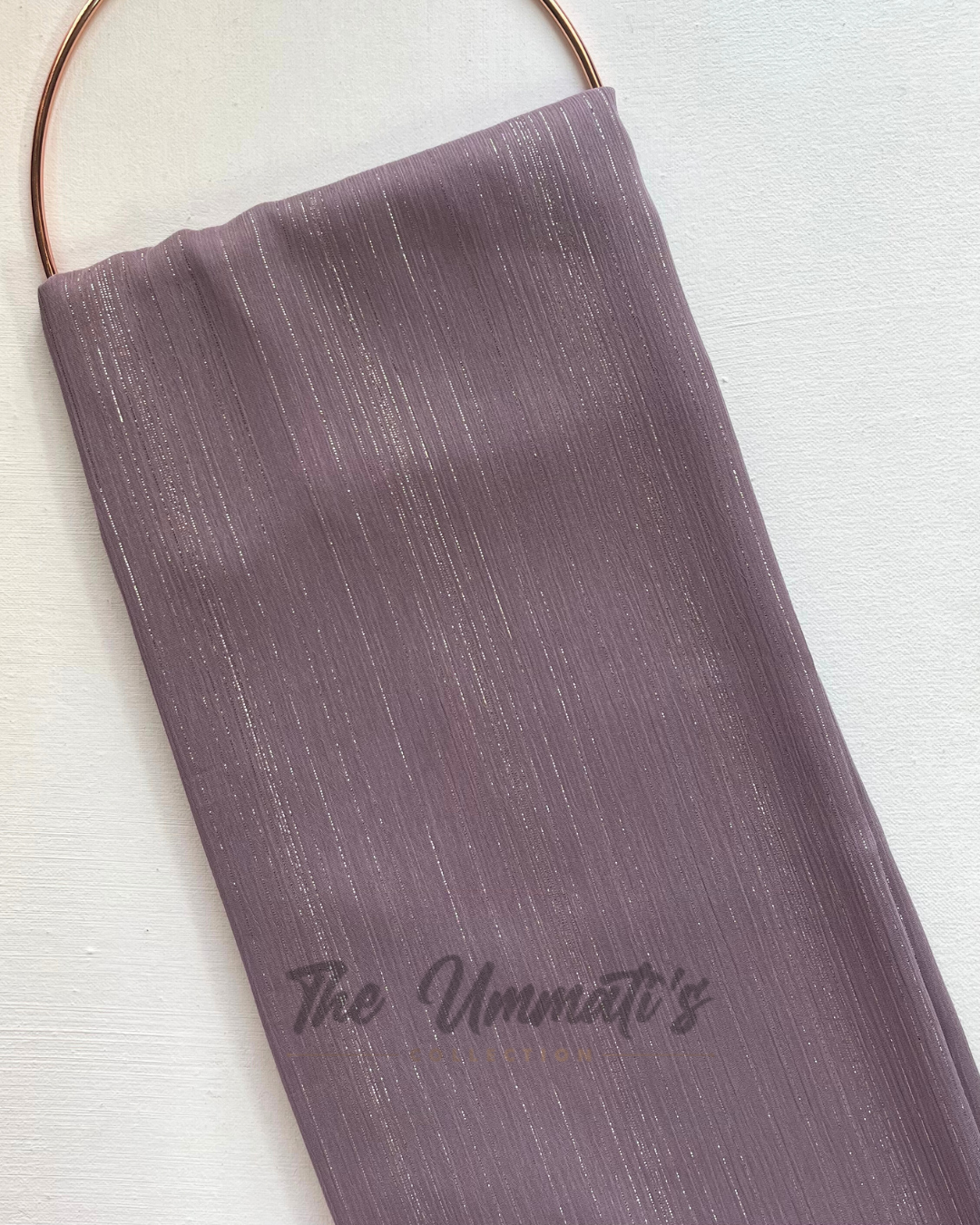 Shimmer Chiffon