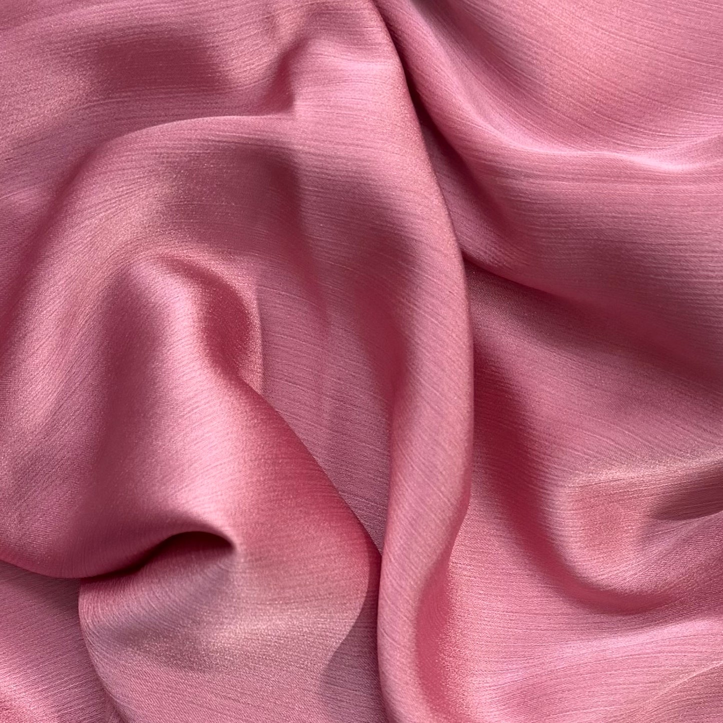 Luxe Matte Silk - Coral