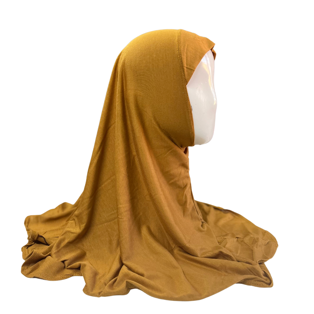 Kids Ready to Wear Scarves - Cocoa