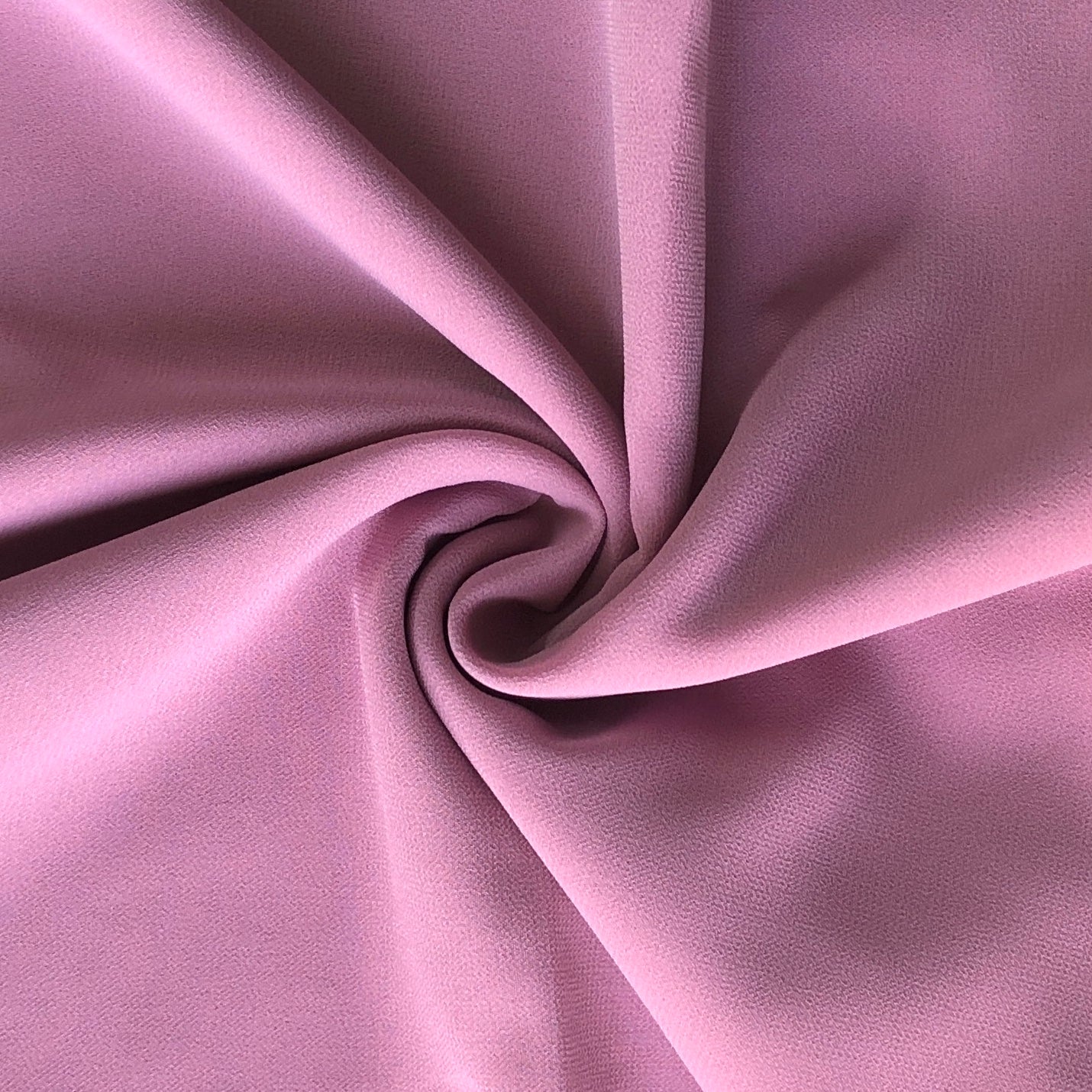 Chiffon Georgette - Tea Pink