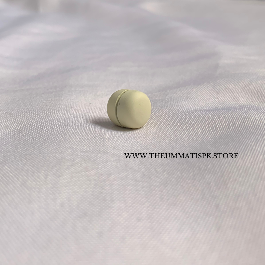 Magnetic Pins - Matte Round