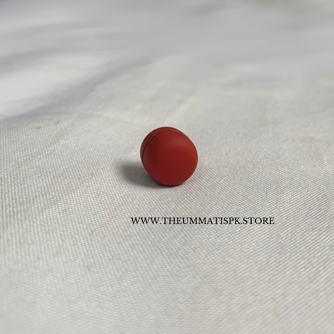 Magnetic Pins - Matte Round