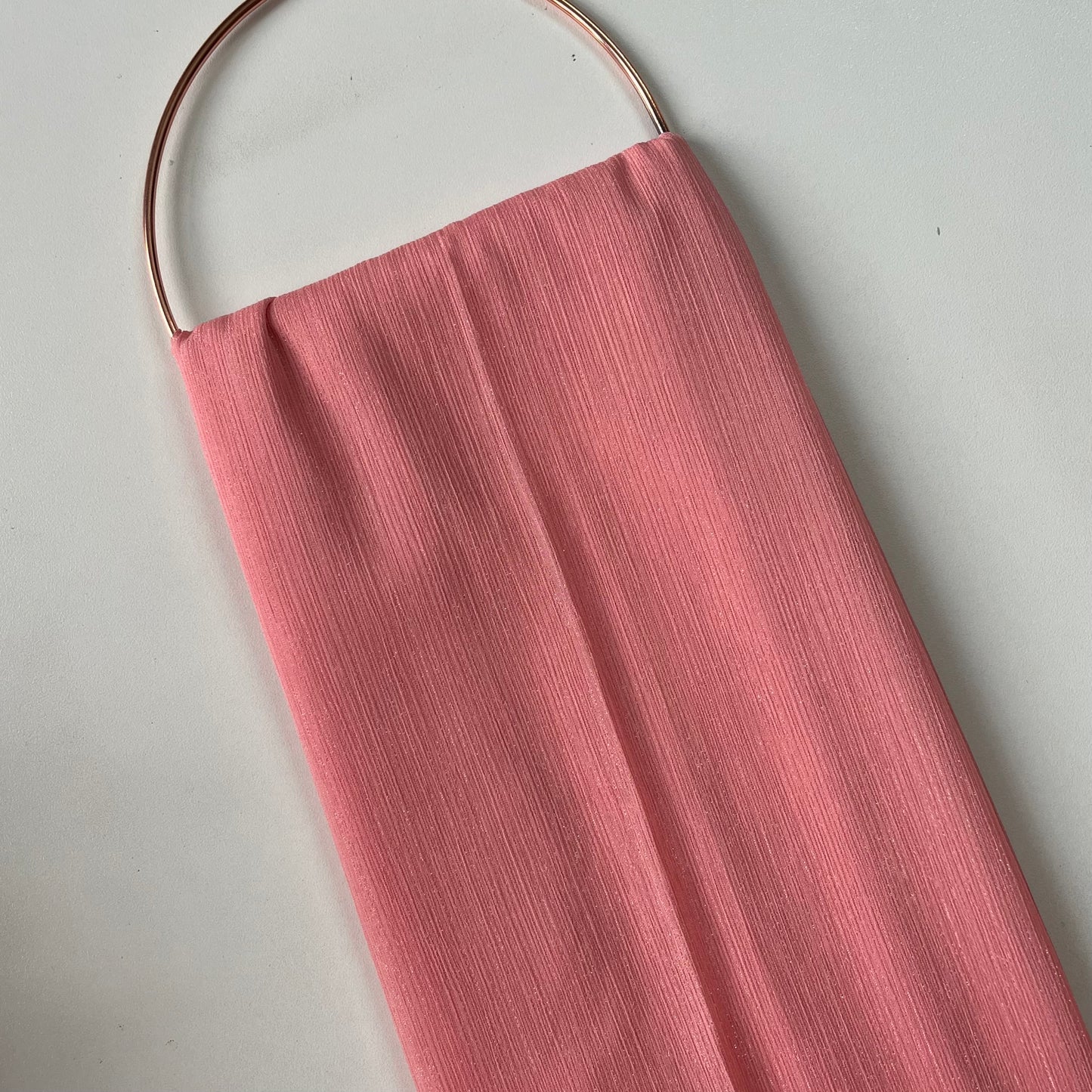 Shimmer Chiffon
