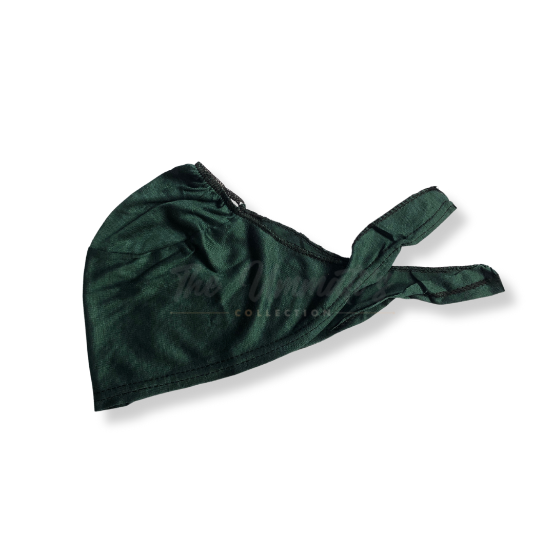 Tie back Undercap