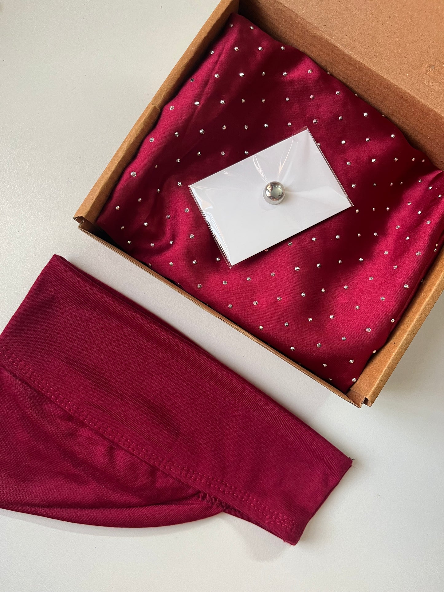 The bride box