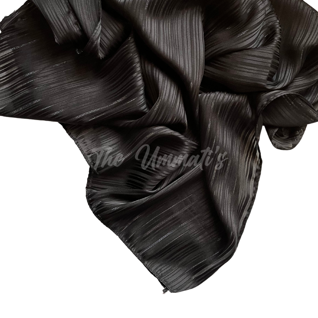Satin Lined Hijabs