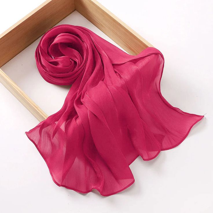 Organza Silk