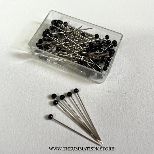Mini Straight Pins (Box of 100)