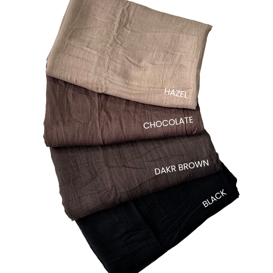 Rayon Crush Cotton