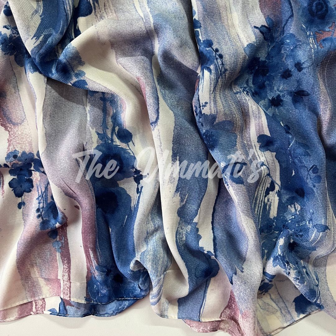 Azra Floral Hijabs