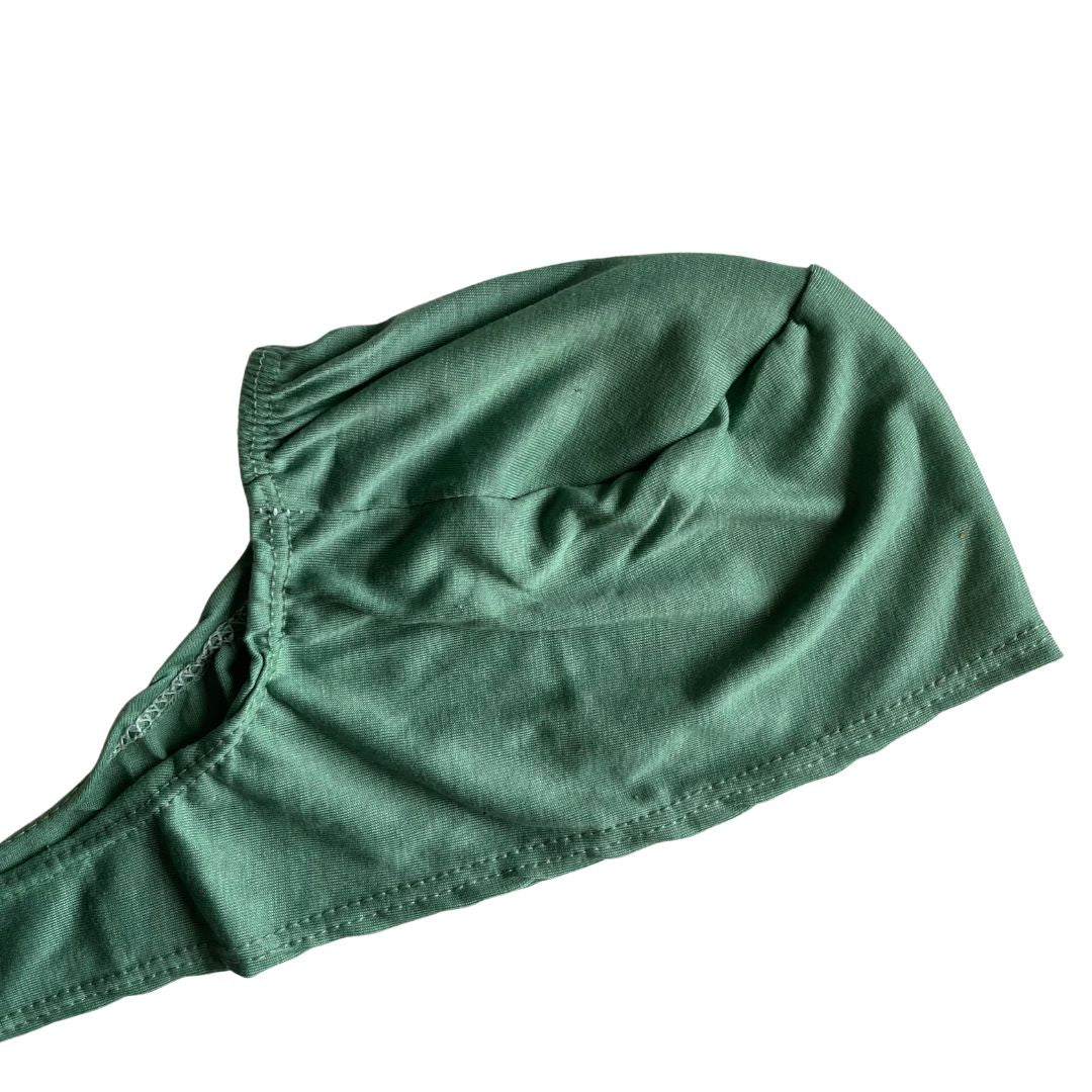 Tie back Undercap
