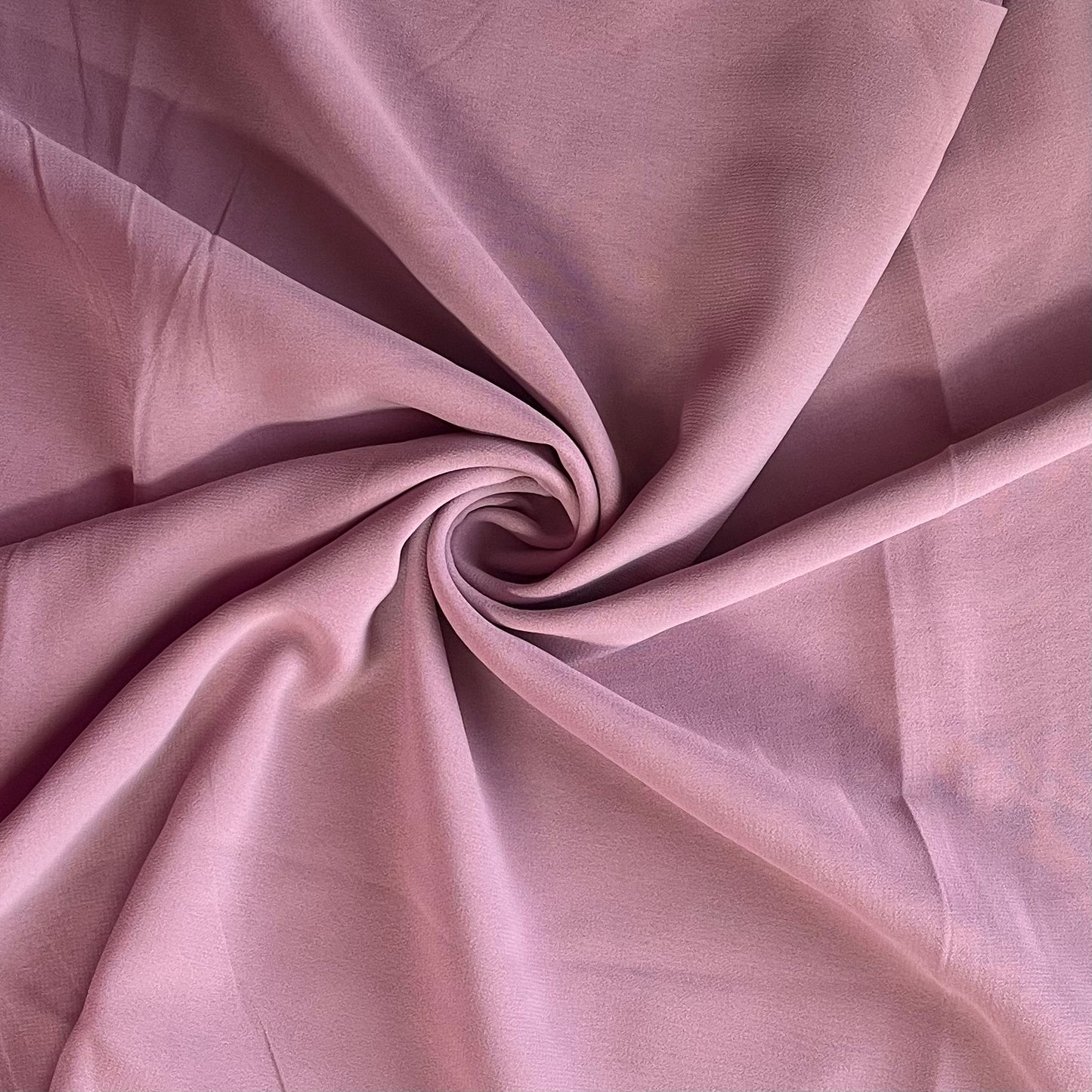 Chiffon Georgette - Raw Pink