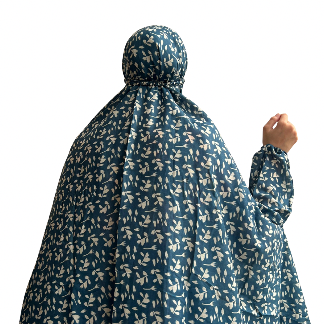 Namaz Chadar - Teal