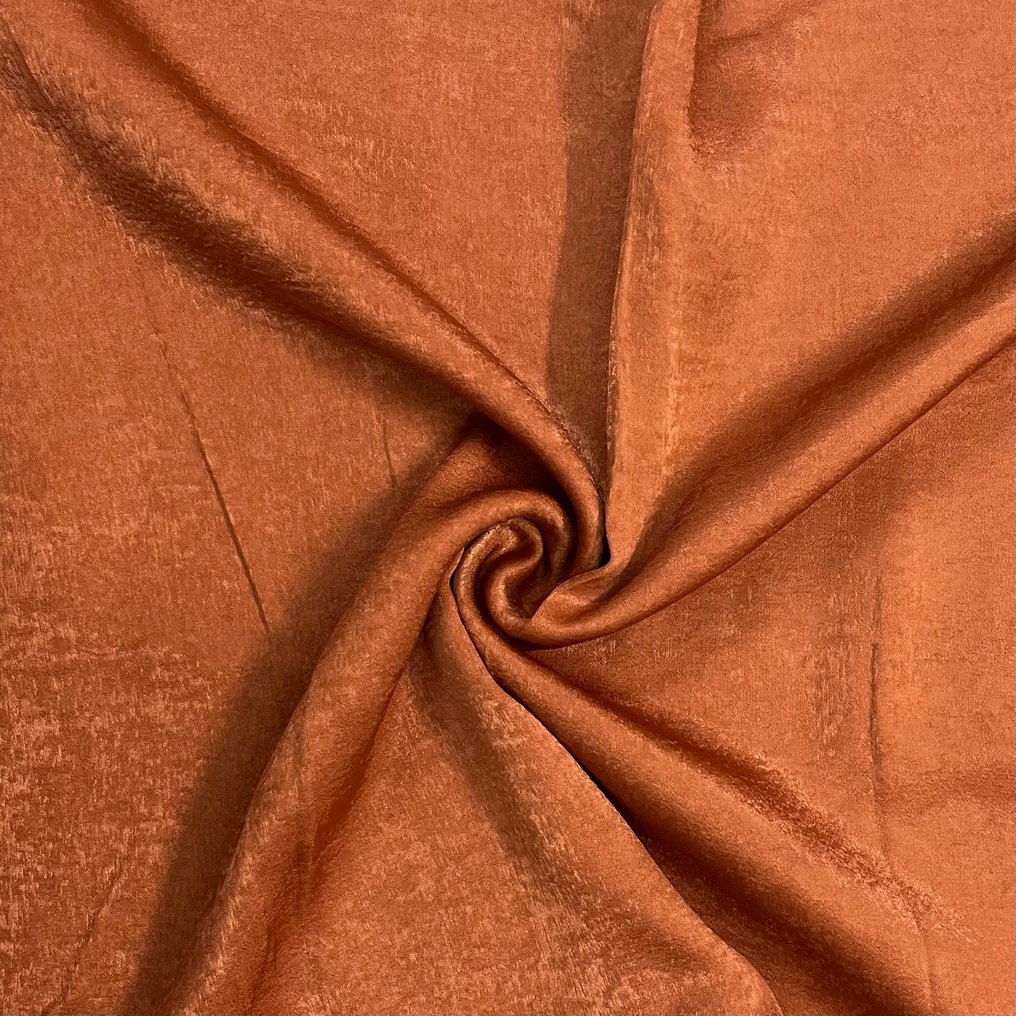 Velvet Silk - Rust