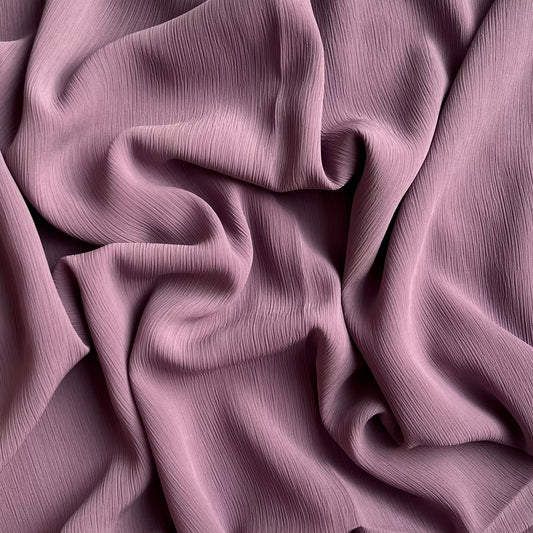 Crepe Georgette - Lavender