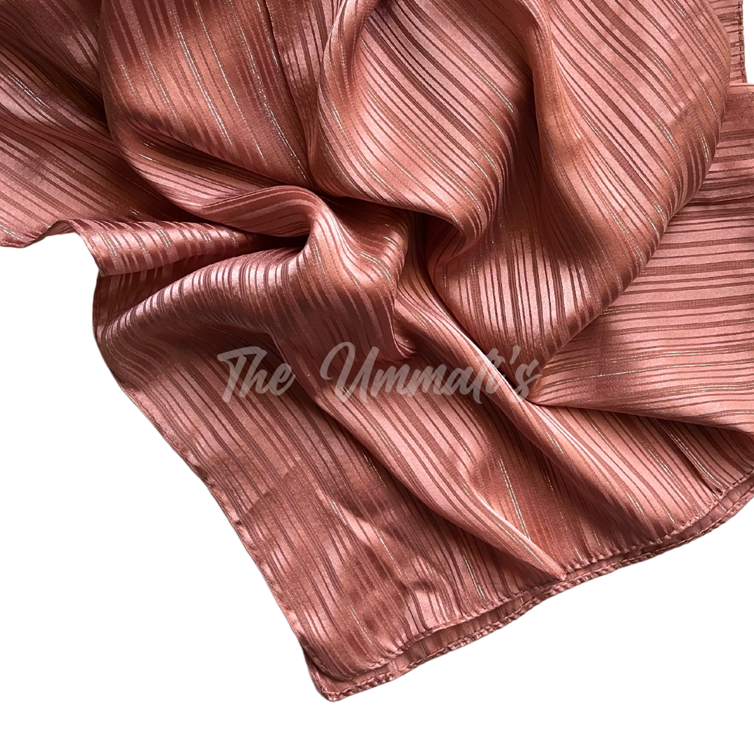 Satin Lined Hijabs