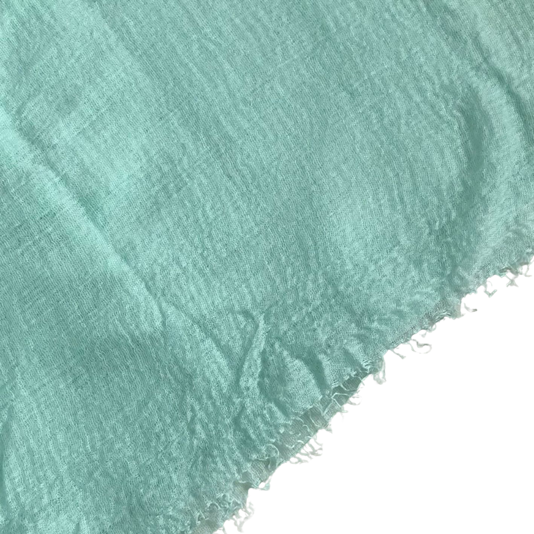 Cotton Crimps - Turquoise