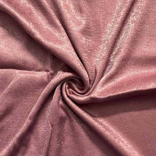 Velvet Silk - Blush