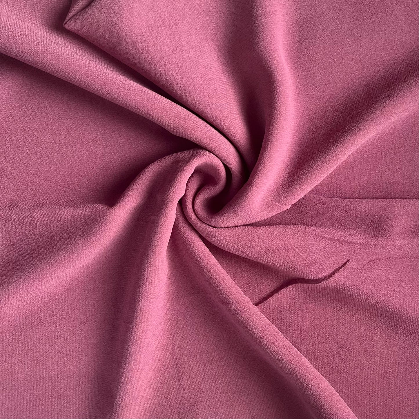 Chiffon Georgette - Coral