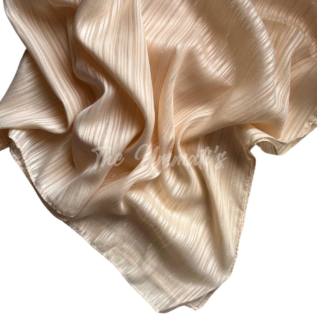 Satin Lined Hijabs
