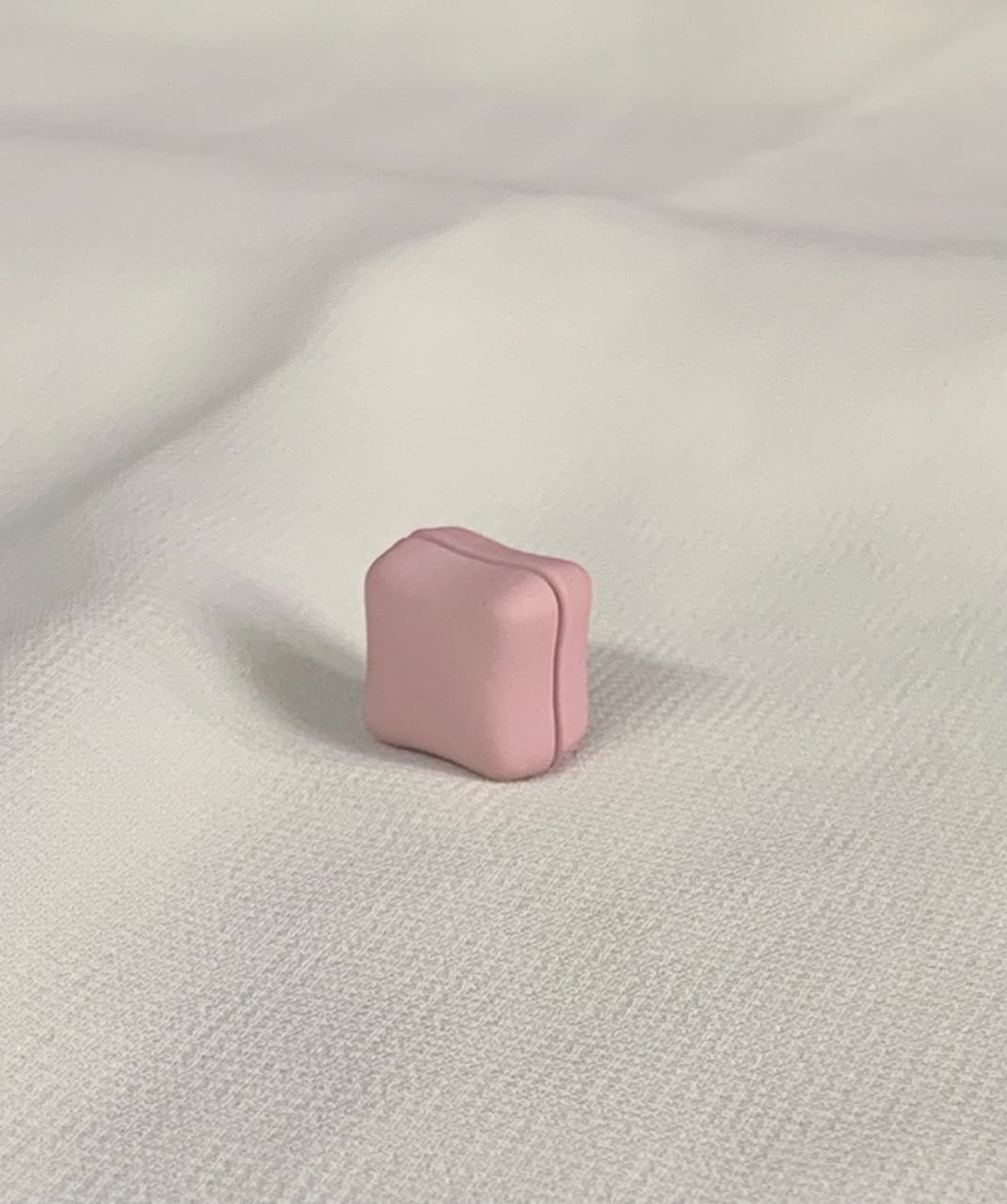 Magnetic Pins - Matte Square