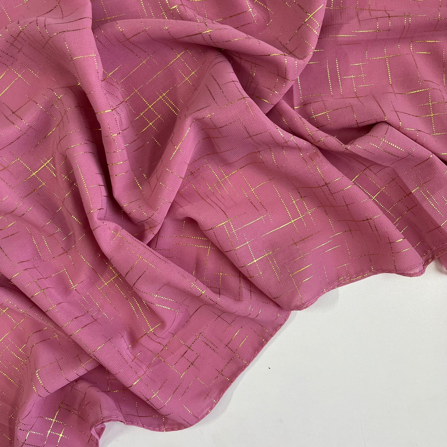 Twilight Weave - Coral