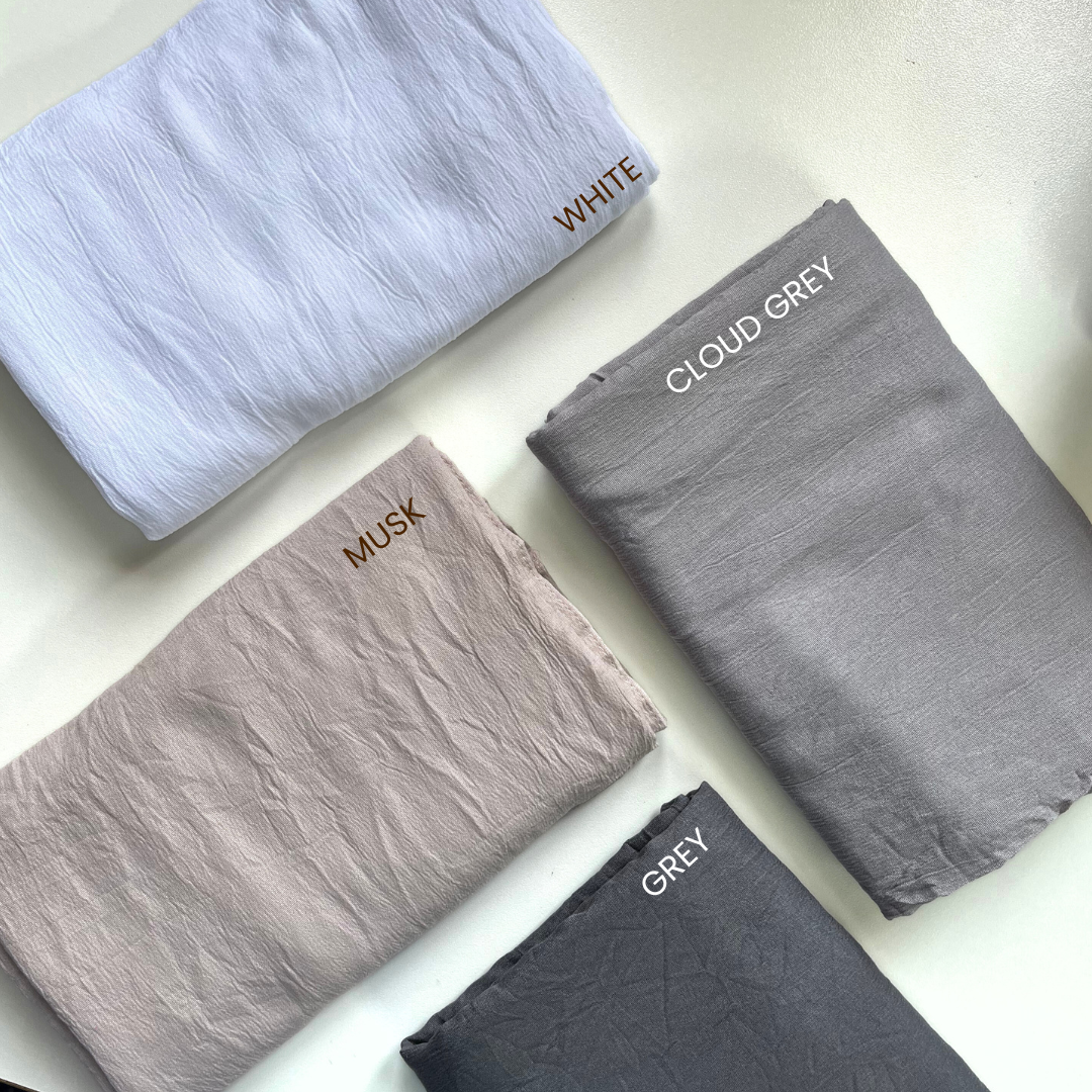Rayon Crush Cotton