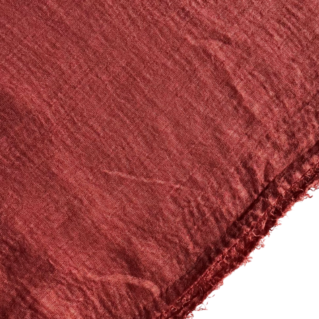 Cotton Crimps - Rosewood