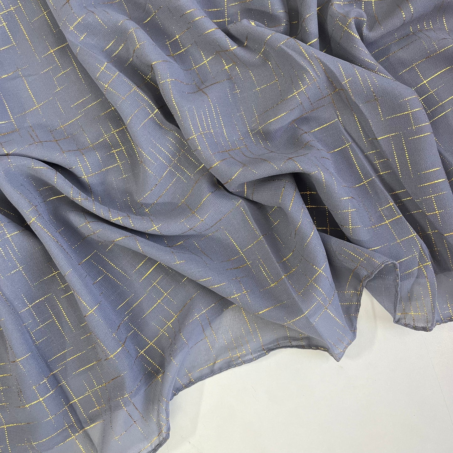 Twilight Weave - Grey