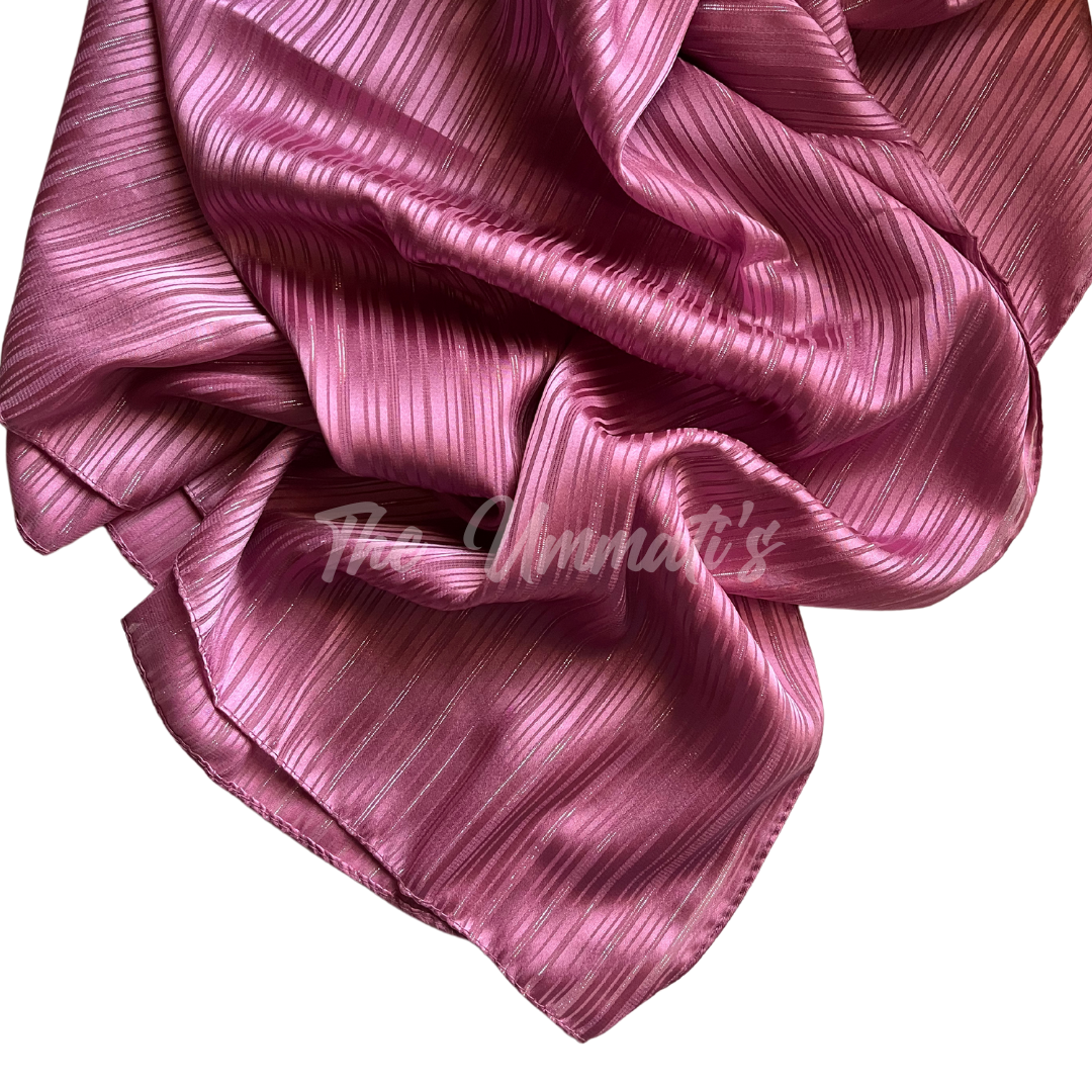 Satin Lined Hijabs