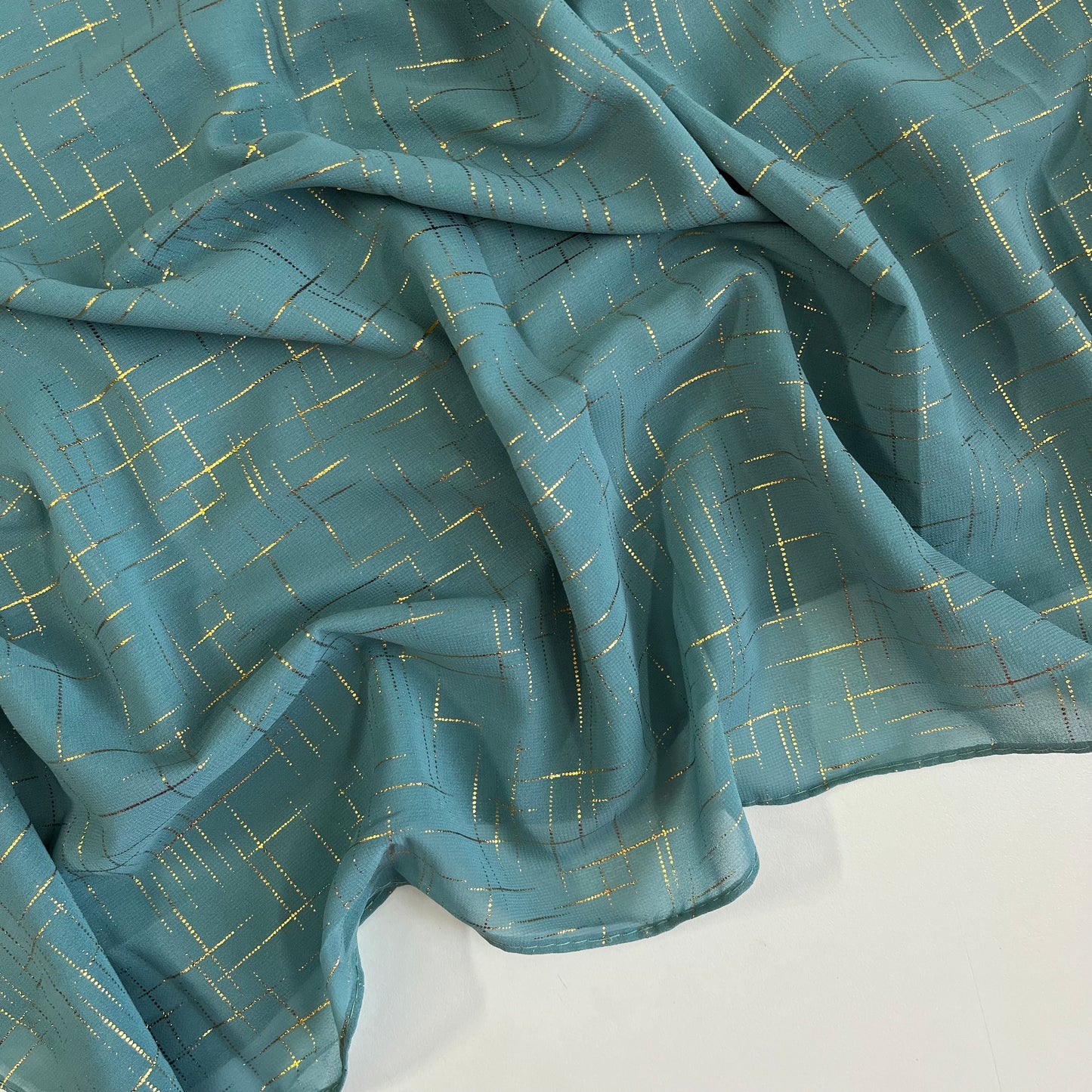 Twilight Weave - Ocean Blue