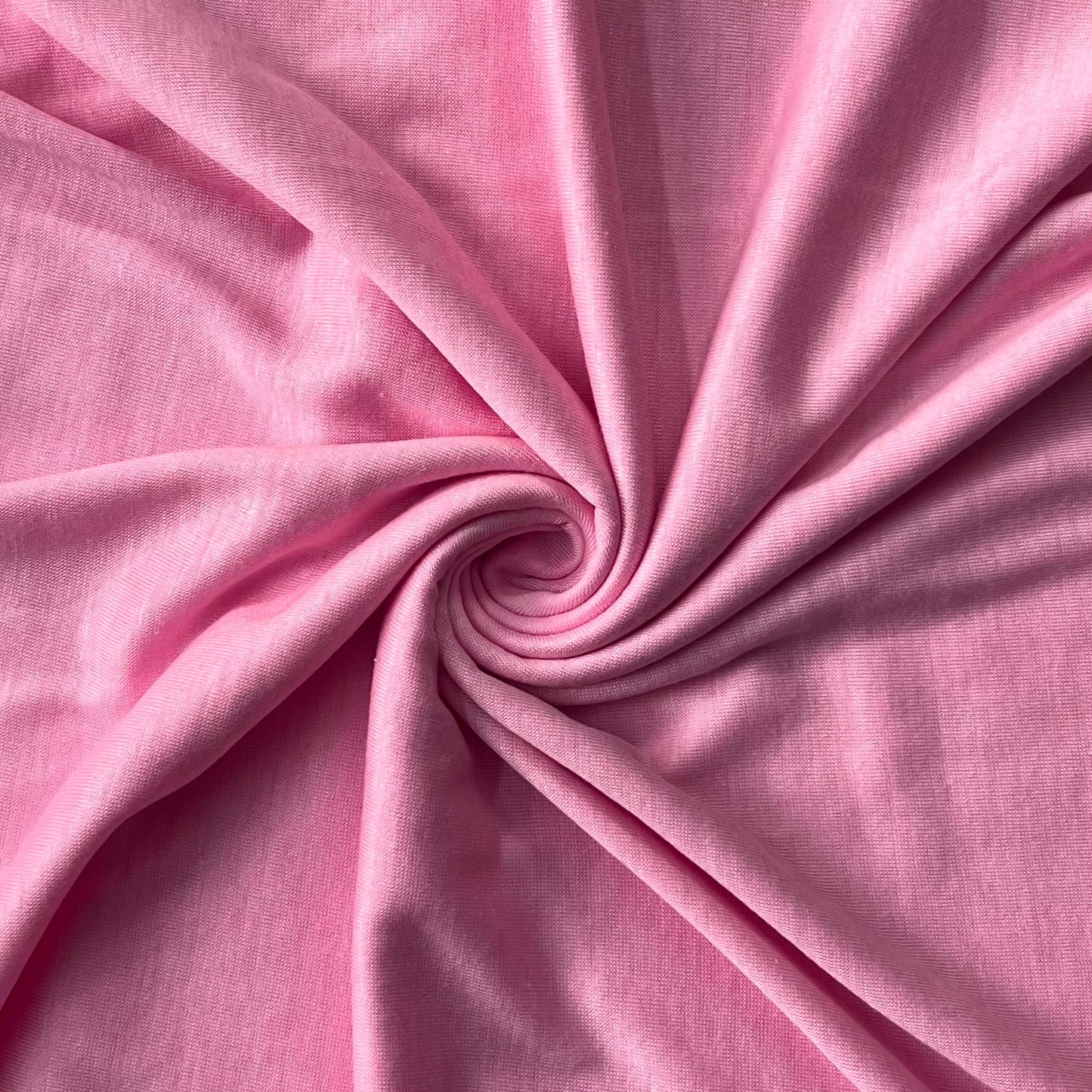 Plain Jersey - Rose Pink