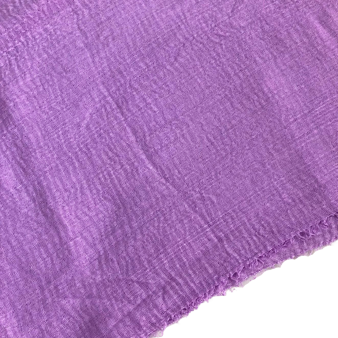 Cotton Crimps - Lilac