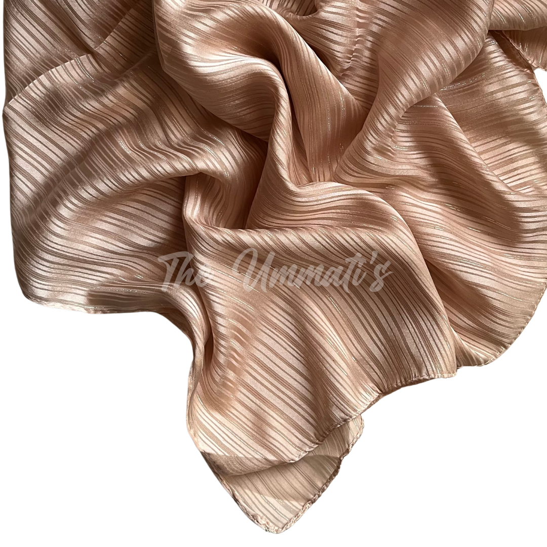 Satin Lined Hijabs