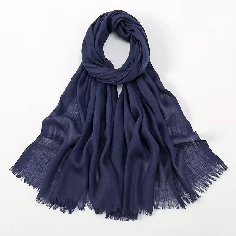 Turkish Lawn Large - Navy