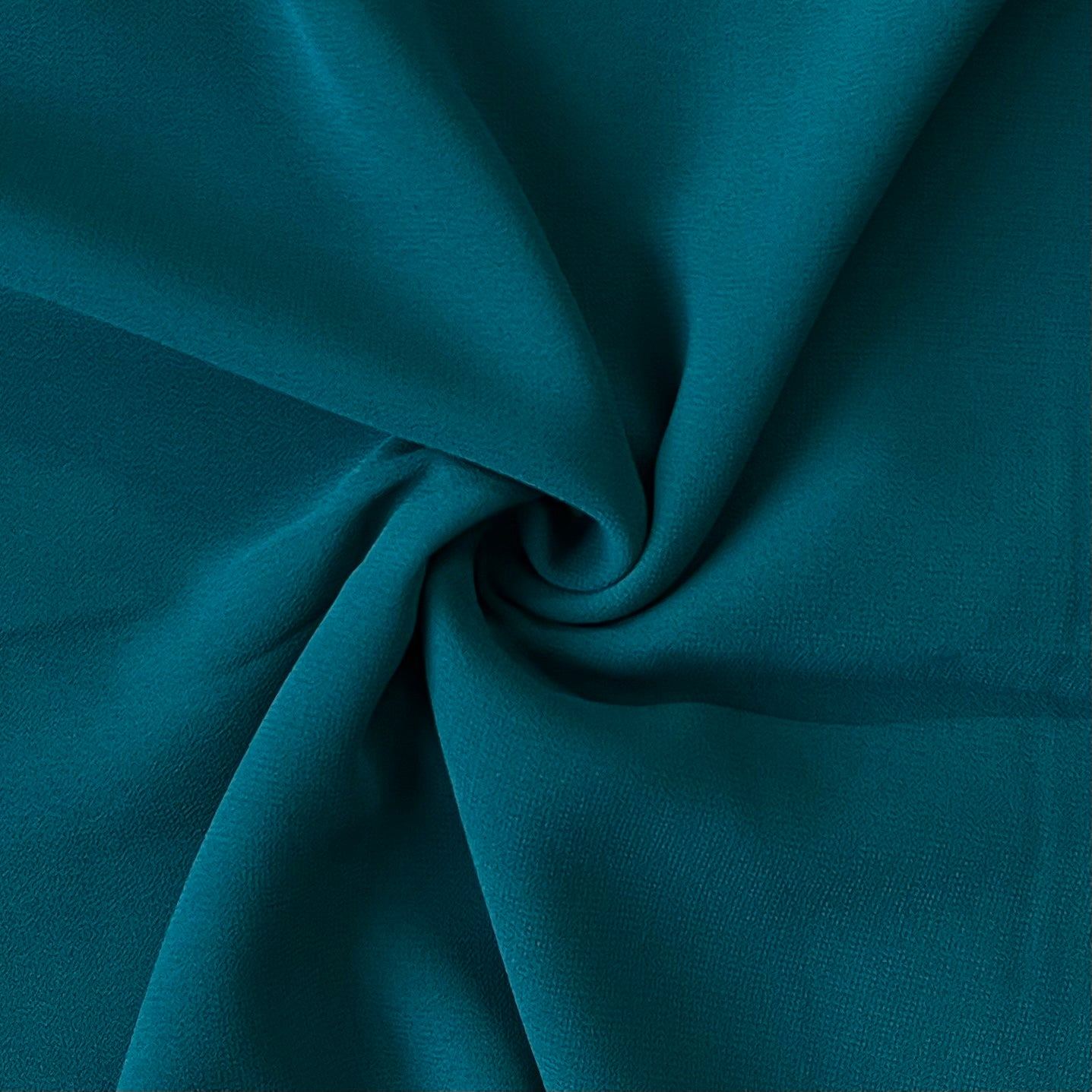 Chiffon Georgette - Pale Teal