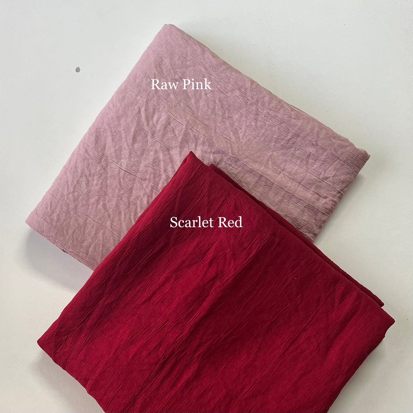 Rayon Crush Cotton