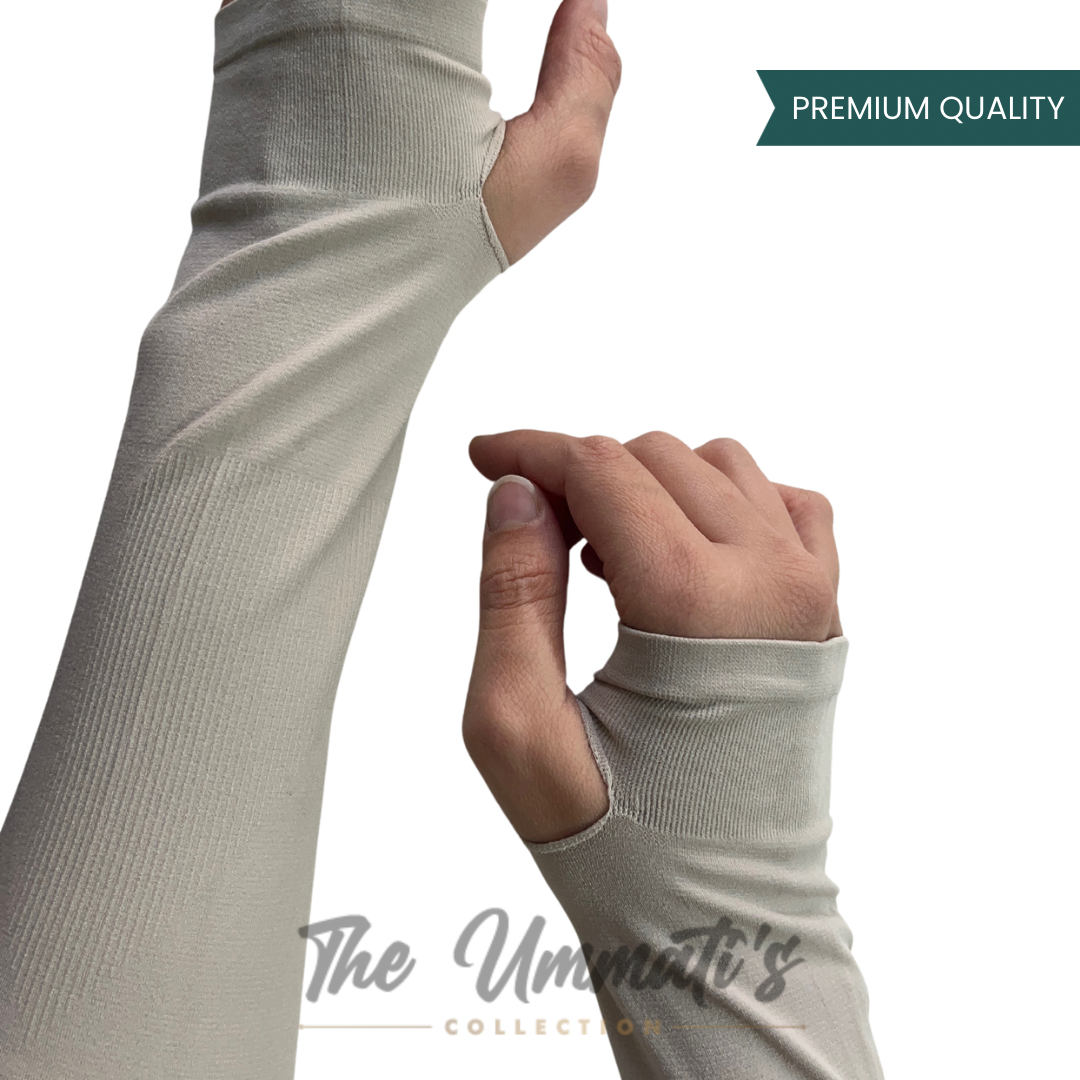 Sleeve Extenders (with thumbhole)