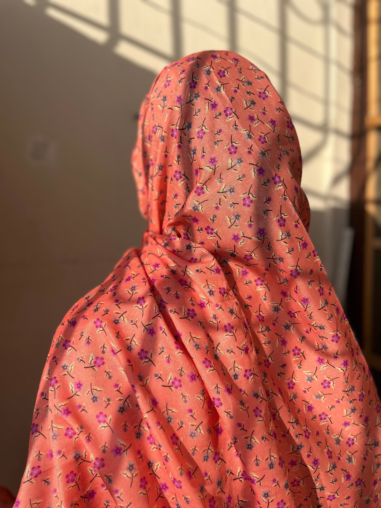 Namaz Chadar Dupatta