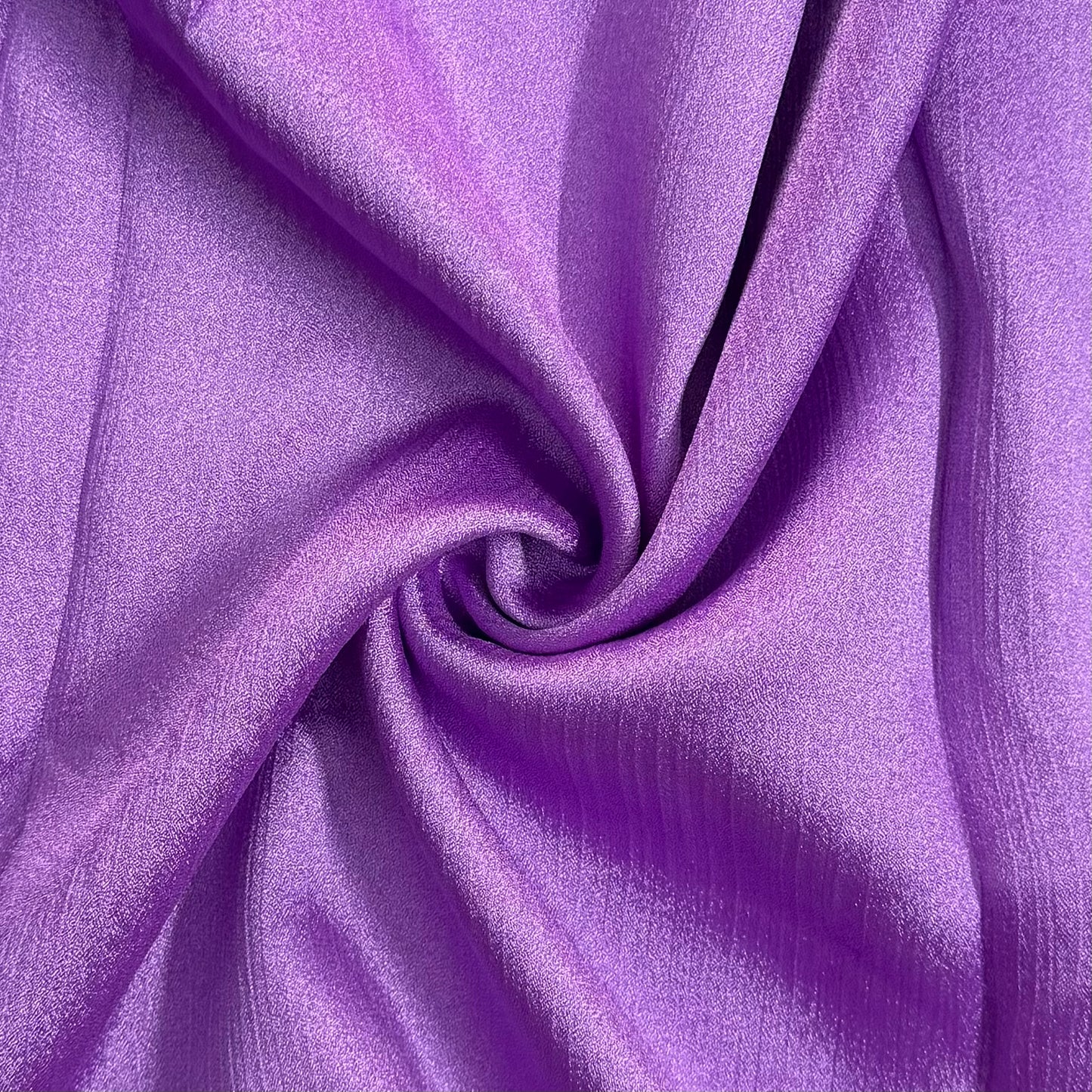 Crinkle Silk - Lilac