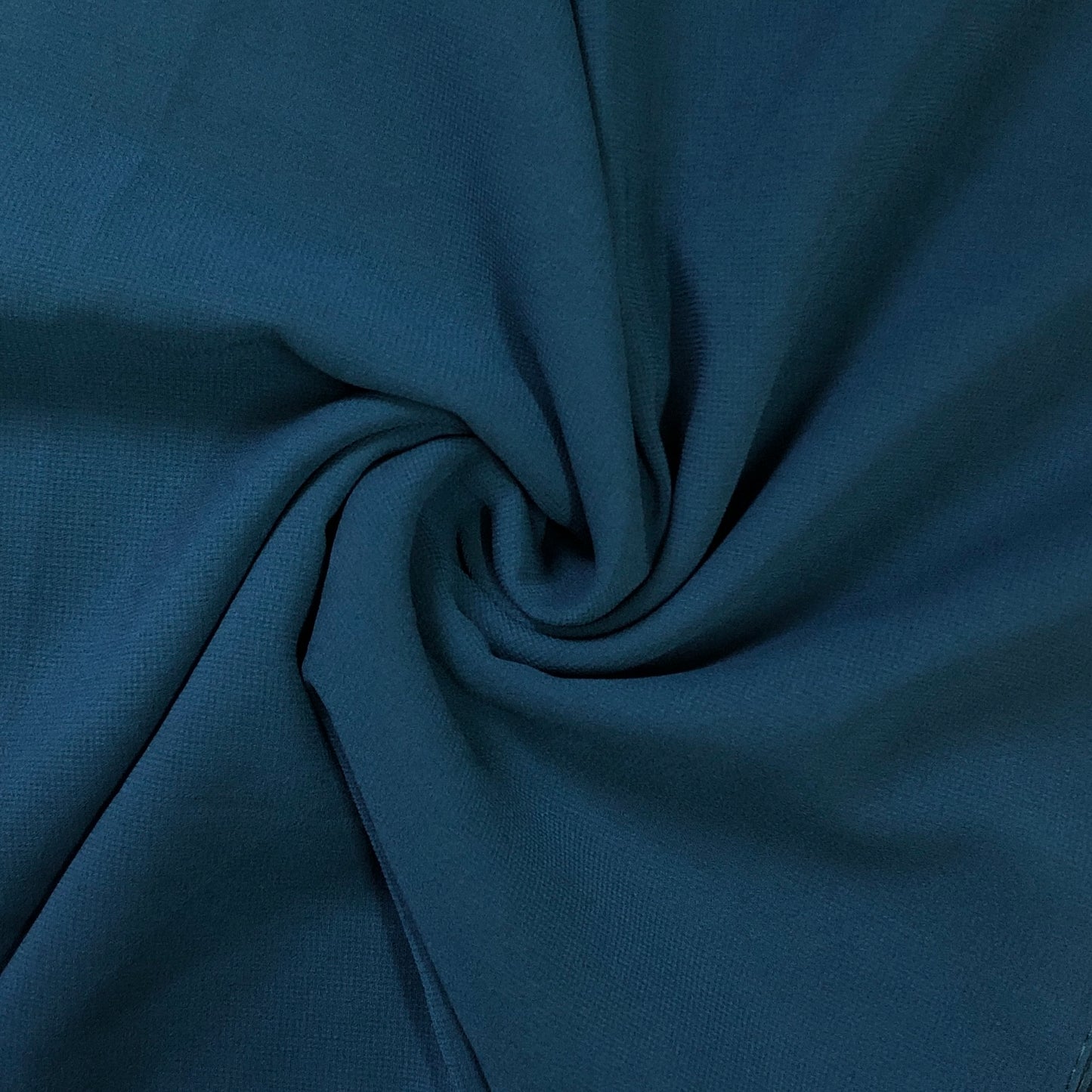 Chiffon Georgette - Teal