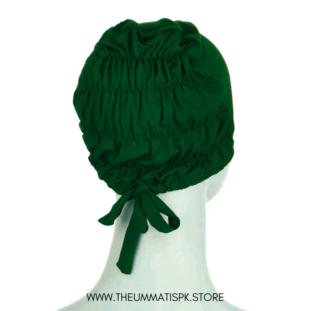 Mesh Tie Back Undercap