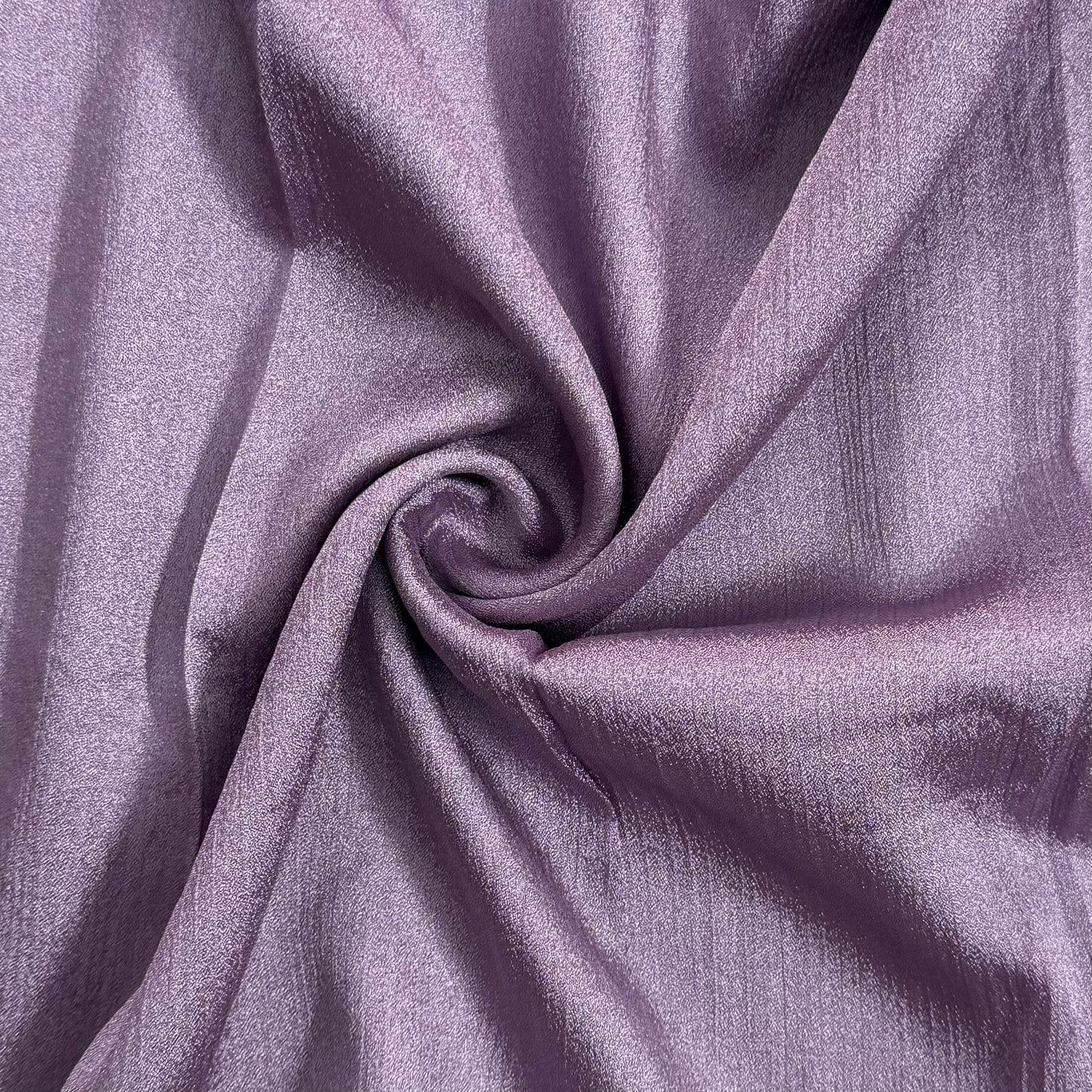 Crinkle Silk - Lavender