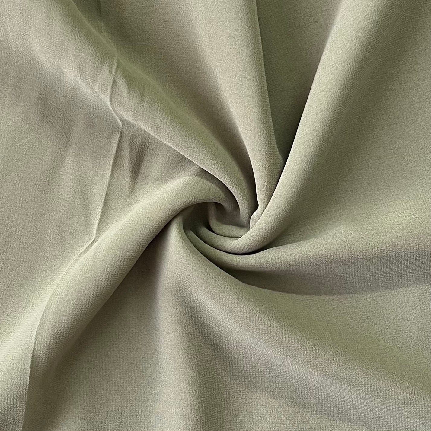 Chiffon Georgette - Sage Green