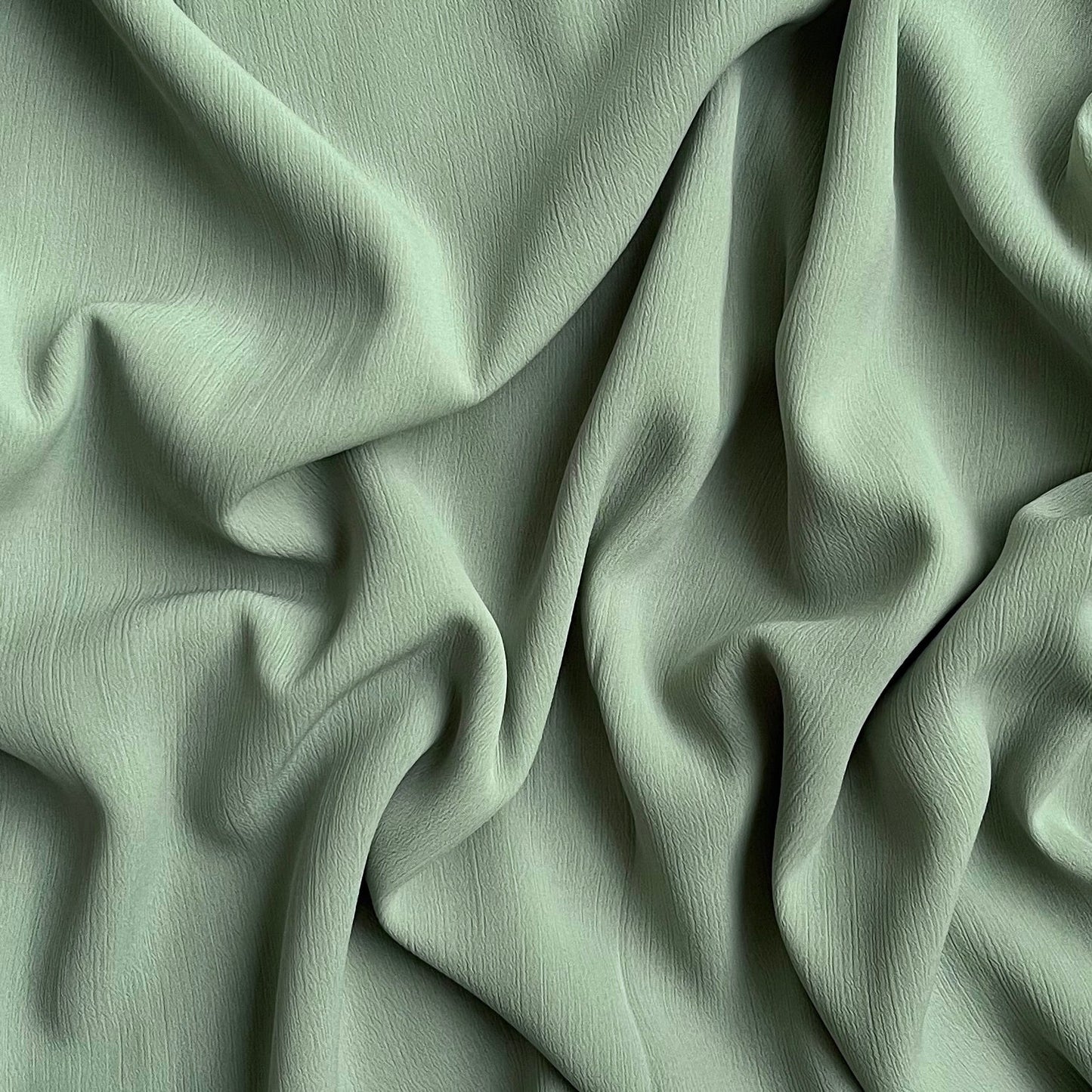Crepe Georgette - Mint
