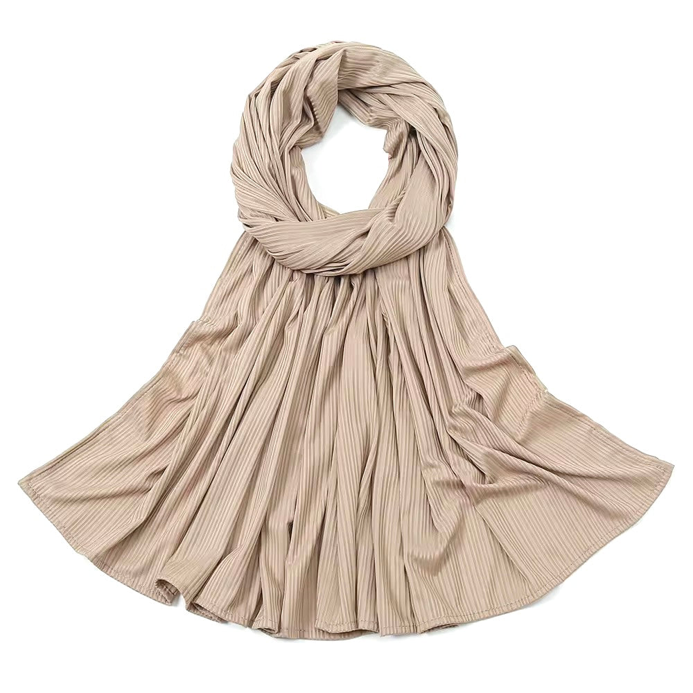 Ribbed Jersey - Frost