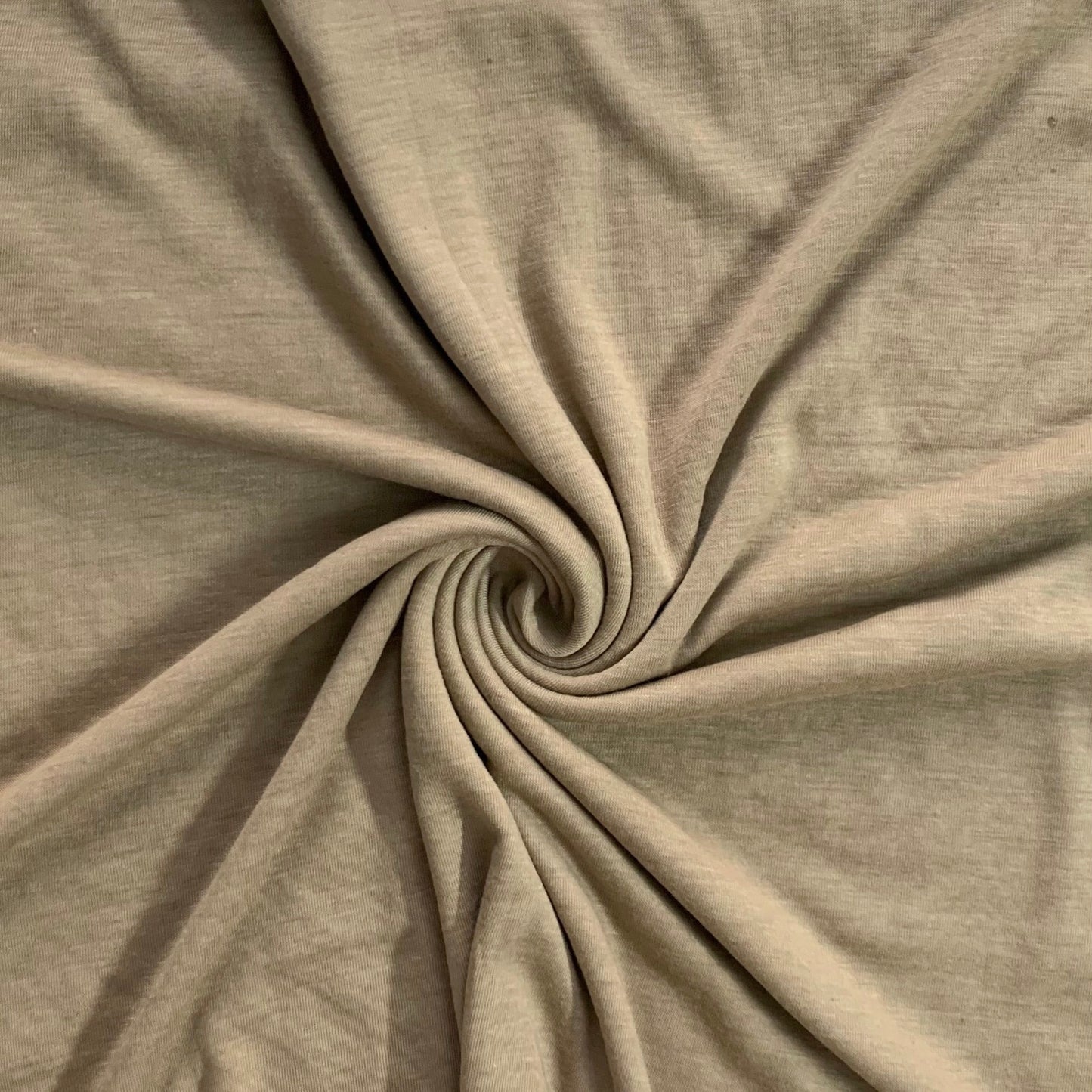 Plain Jersey - Fawn